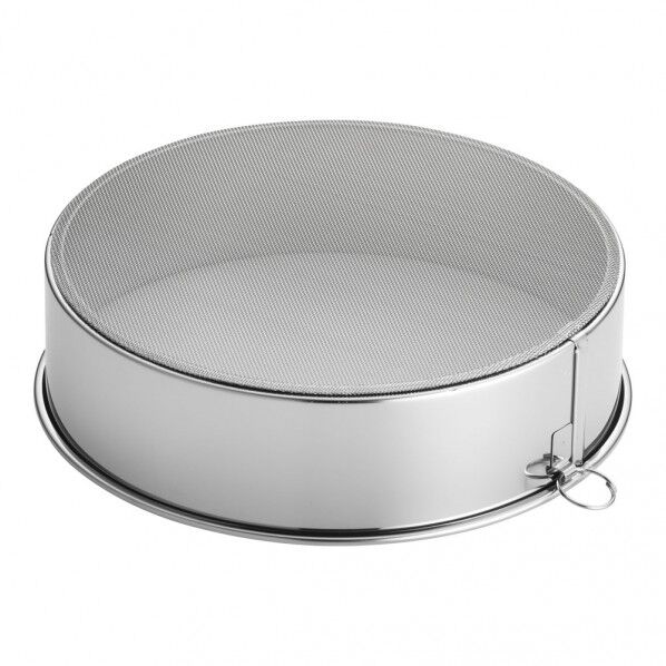 ウロコ印 裏漉し 18cm L-0402 729900 中 BUL13002 1点