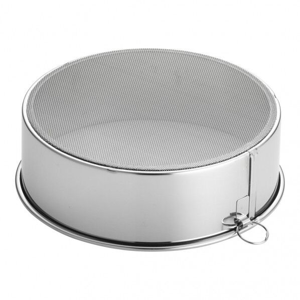 ウロコ印 裏漉し 15.5cm L-0401 729800 小 BUL13003 1点