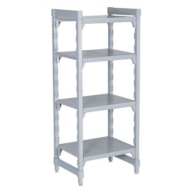 460ソリッド型 カムシェルビングセット 4段