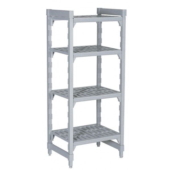 360ベンチ型 カムシェルビングセット 4段