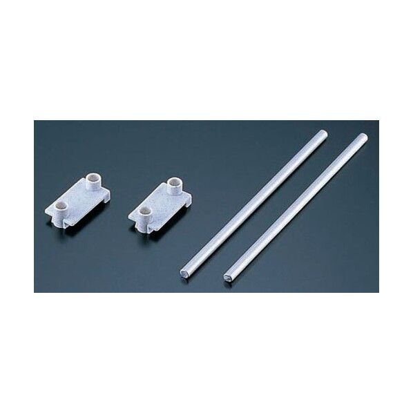 カムシェルビング用エンドフェンスセット