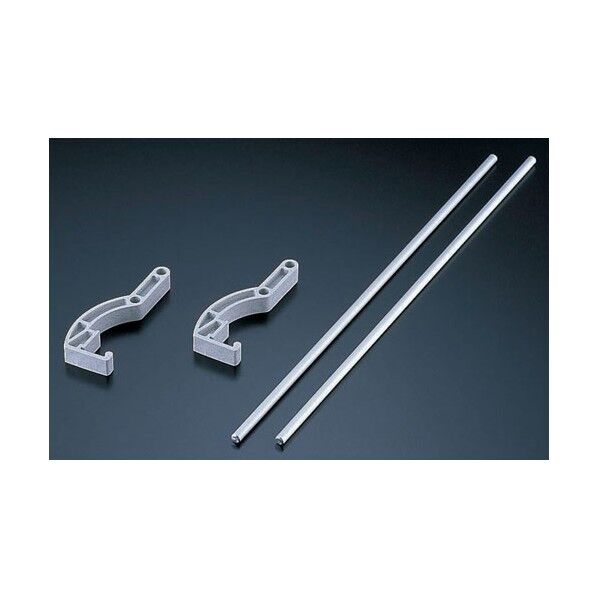 カムシェルビング用ダブルフェンスセット