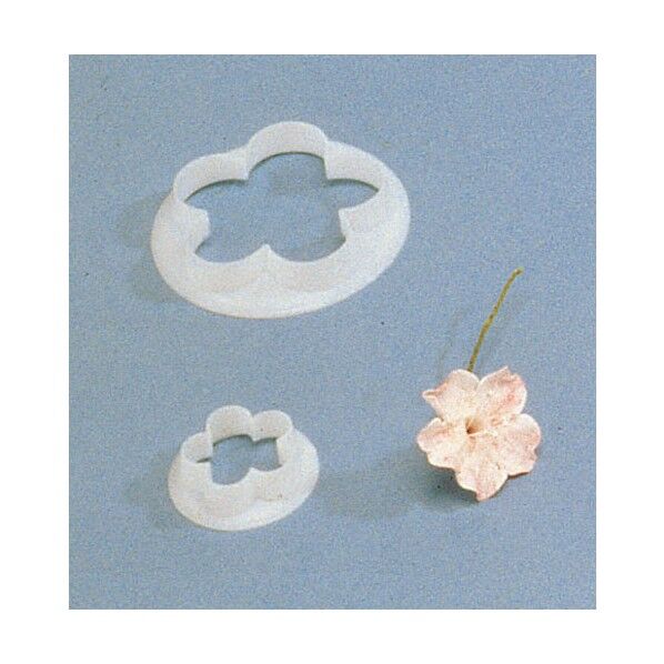 花びら抜型 2pcsセット WNK47 1個