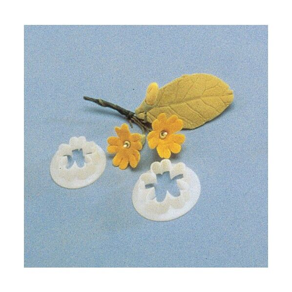 桜草抜型 2pcsセット WNK40 1個