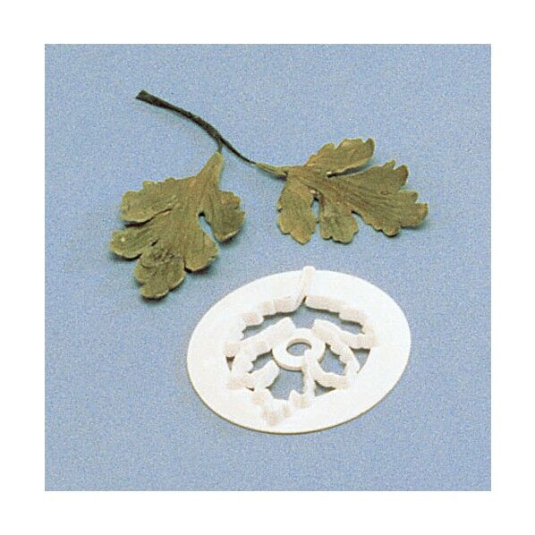 菊葉抜型 WNK30 1個