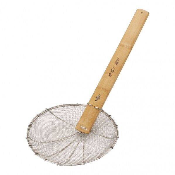 陳枝記 ステンレスそば揚げ 10インチ BTK3501 1個...