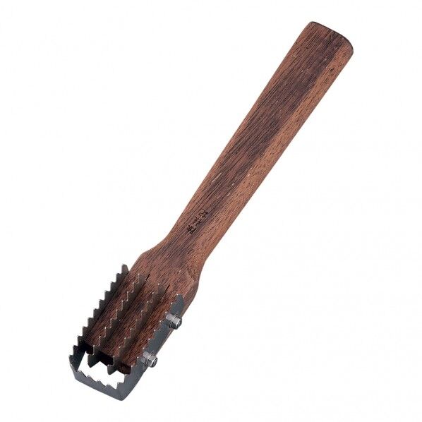 ステンレス長柄ウロコ取