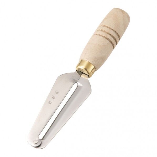 陳枝記 ステンレス 瓜ピーラー 大 BTK4801 1個...