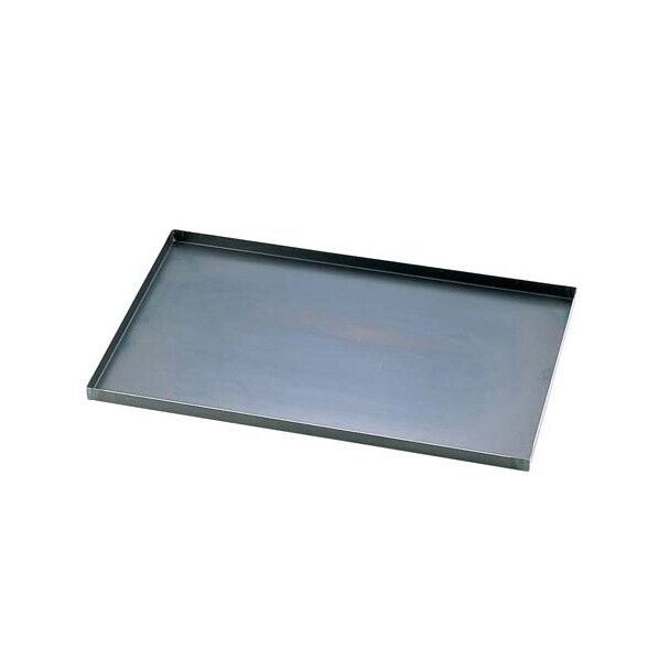 鉄ベイキングトレー ストレートエッジ GN1/1 WTV9401 1個