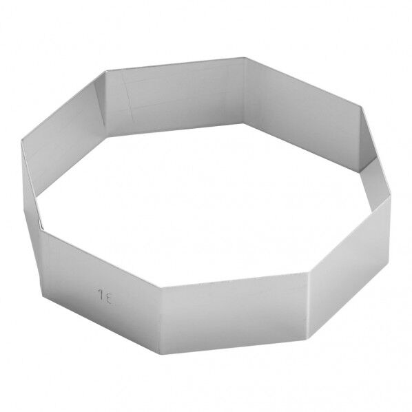 18-10アントルメリング八角型