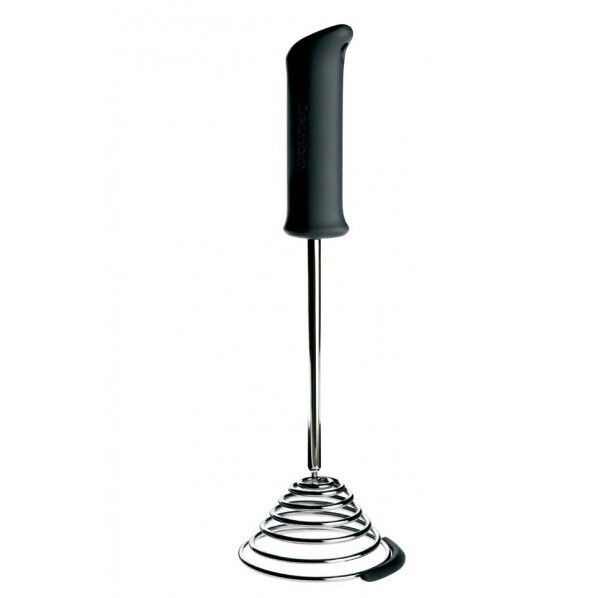 18-8ポテトマッシャー ブラック BPTD601 1個