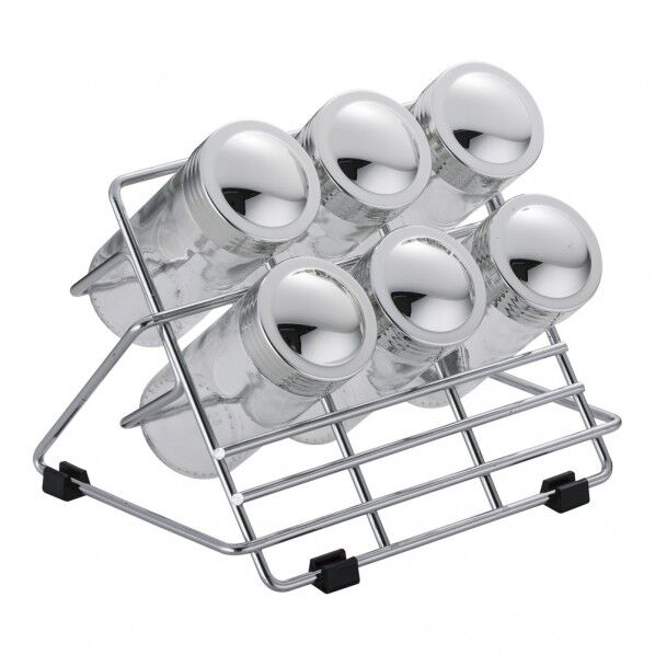 6ボトル スパイスラック BSP5801 1個