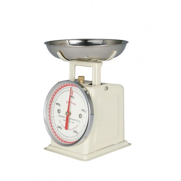 ダイエットスケール アイボリー 500g BSK8602 1個