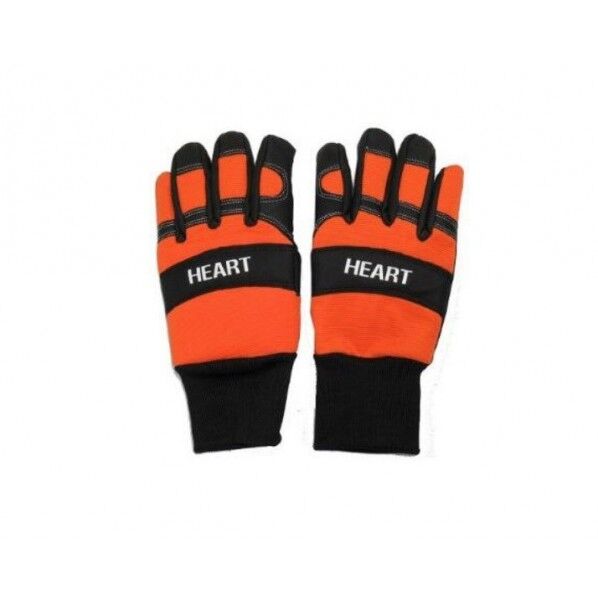 極 振動軽減チェーンソー用グローブ 1個