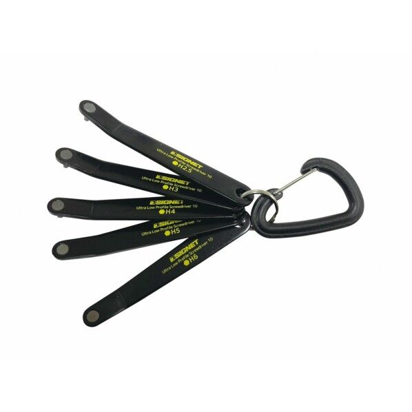 5PCS薄型オフセットレンチ ヘックス 35081 1本