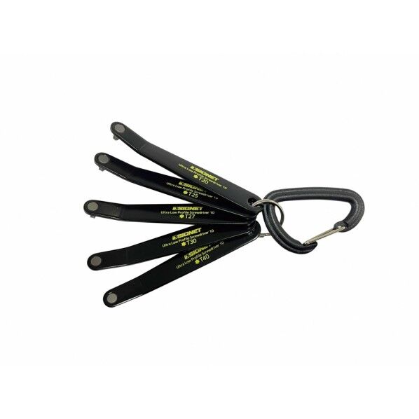 5PCS薄型オフセットレンチ ヘックスローブ 35082 1本