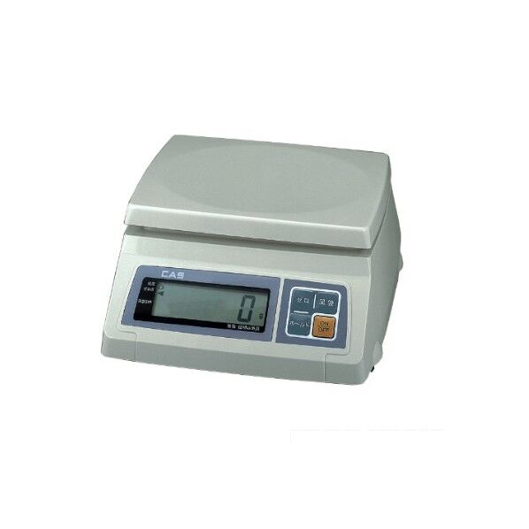 CAS(キャス) デジタルはかり TI-1 2000 デジタルはかり 1本