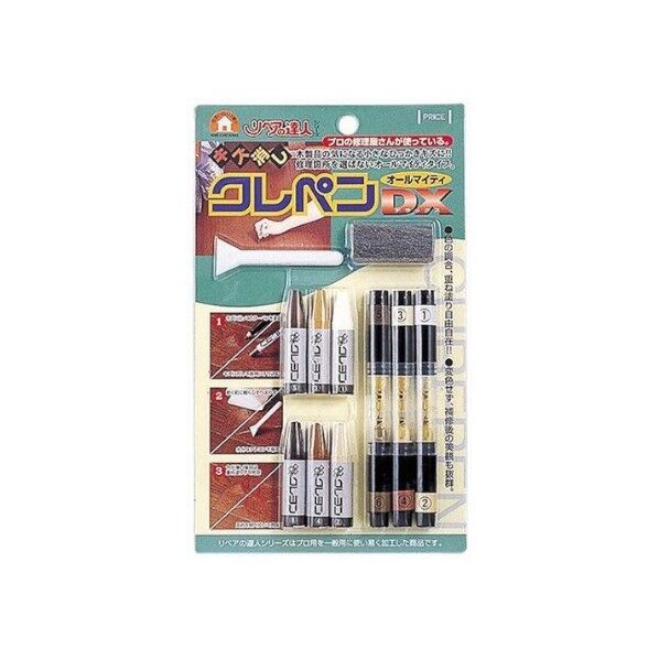 キズ消しクレペン DX RKK-03 補修キット 1本