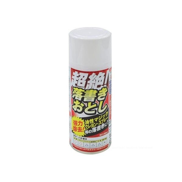 超絶！落書き落とし 幅5.3cm✕奥行5.3cm✕高さ15.8cm TU-111 1本