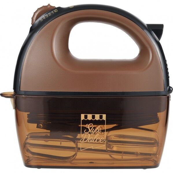 ケース付電動ハンドミキサー