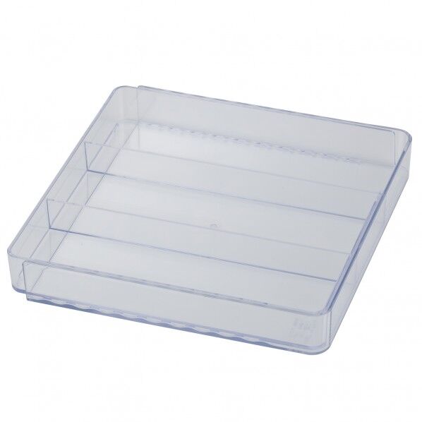 どこでも!整理トレー スライド式 クリア クリア MA-3197 1個