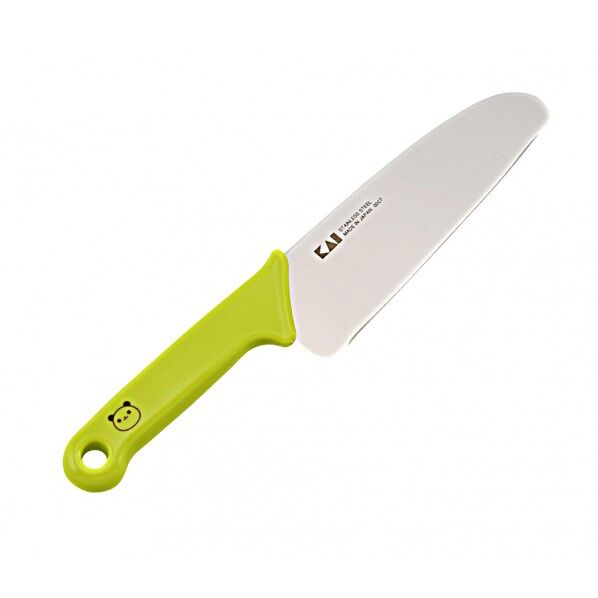 リトルシェフクラブ 包丁 本格刃付け 59g FG-5000