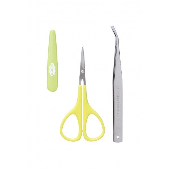 ちゅーぼーず お弁当応援! ハサミ&ピンセット FG5188 1個