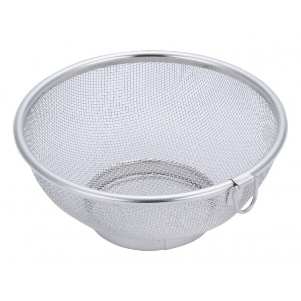 丸型ザル 15cm 163×160×70mm DF5400 1個