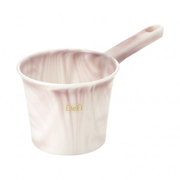 Defi(デフィ)手おけ アンバー 27.5×16×15.5cm B-881 1個