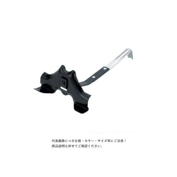 D353 ドブ F型 富士型雪止 短足 グレー 112000 100個