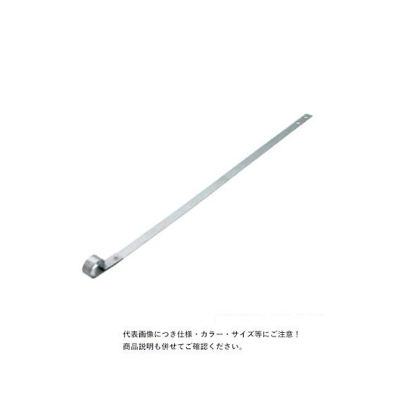 D355 304ステン 生地 9ちゃん瓦用雪止 生地ステン色 113820 200個