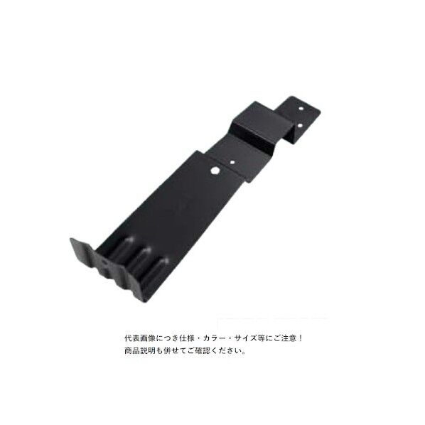 S121 430ステン 黒色 セラムF-1・F-2 兼用雪止 ブラック(黒) 121700 100個