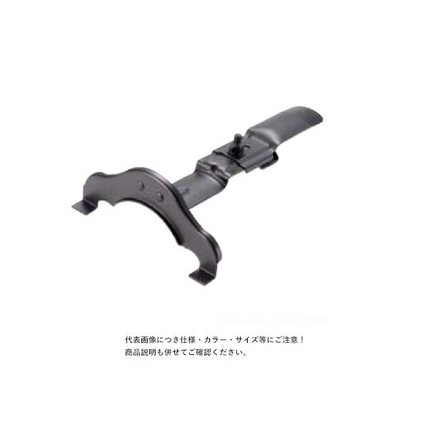 430ステン マウント用雪止 後付 H20