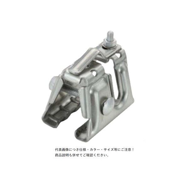 D500 高耐食鋼板 生地 K-1 Jr. ハゼ折版雪止 グレー(灰) 184261 30個