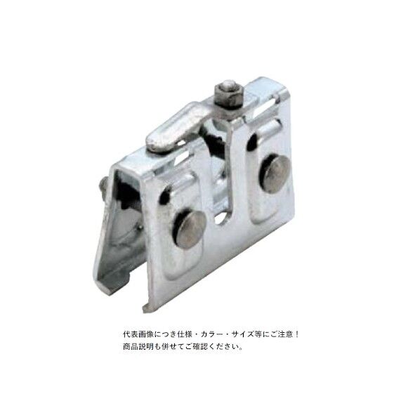 D376 304ステン 生地 カバールーフ用折版雪止 H70 生地ステン色 185050 50個