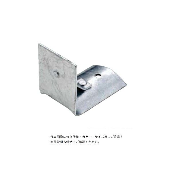 D357 ドブ 生地 スレート用雪止 小 グレー(灰) 187000 100個