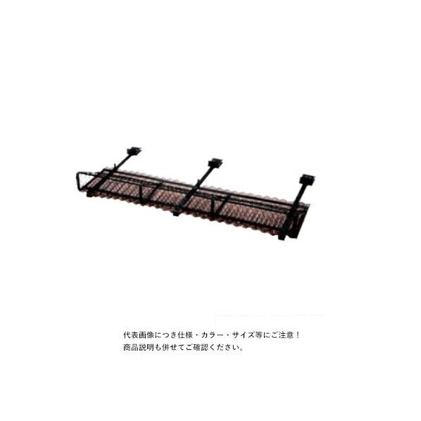 D456 ステン黒色 スノーZ AT用 フック付(110~230) ブラック(黒) 188345 4個