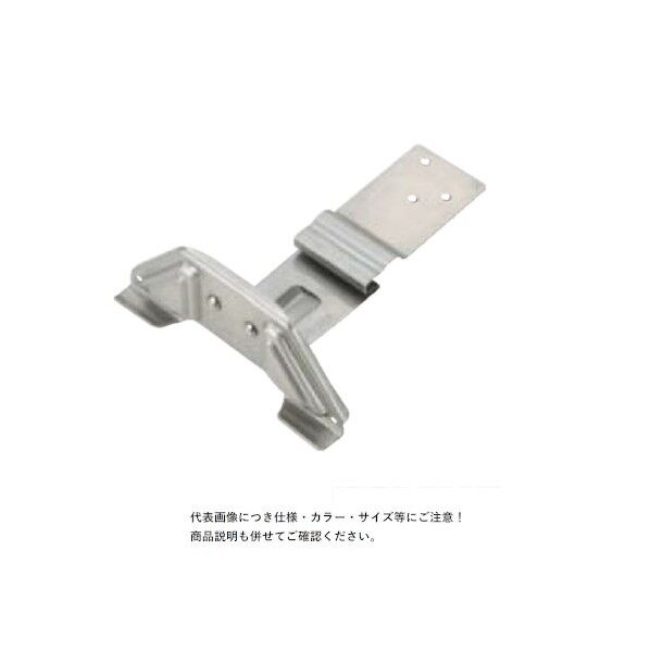 D367 304ステン ブラック スフィンクスS60雪止 段葺(大) ブラック(黒) 164540 30個