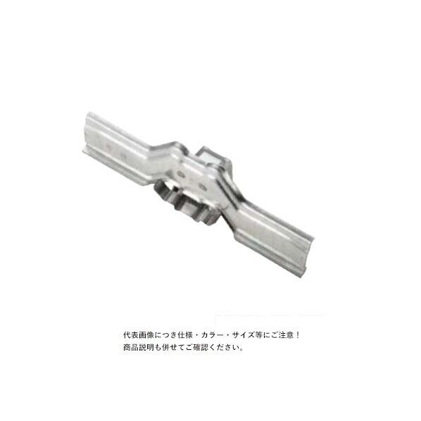 D324 亜鉛板 シルバー 雪国 三晃式雪止 羽根付 35mm シルバー 165960 30個