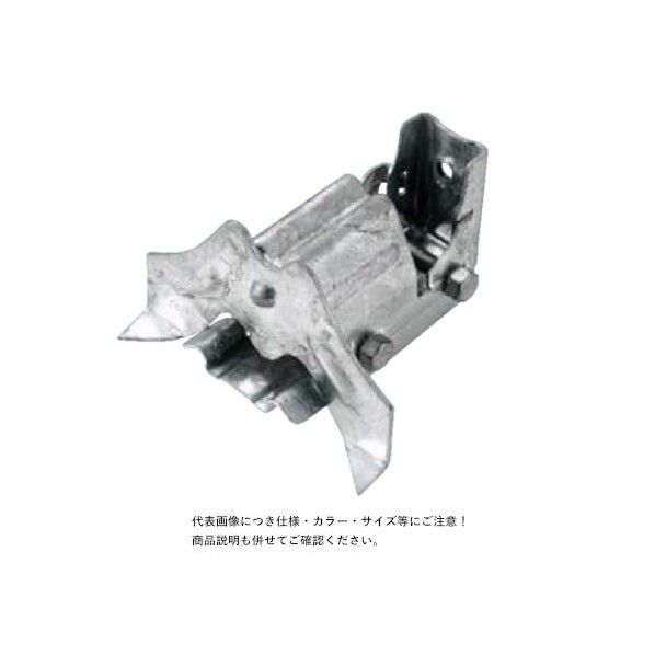 D404 ドブ 生地 ストップフジ 三晃式雪止 K-1 グレー(灰) 169500 60個