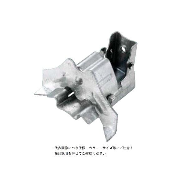 D405 ドブ 生地 ストップフジ 三晃式雪止 K-2 グレー(灰) 169700 60個