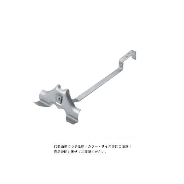 D332 304ステン 生地 メタル加工 富士型雪止 生地ステン色 178400 70個