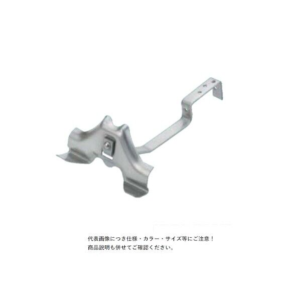 D333 304ステン 黒色 メタル加工 富士型雪止(短足) ブラック(黒) 178700 70個