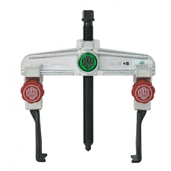 2本アーム薄爪スライドプーラー120MM 20-10+S 1