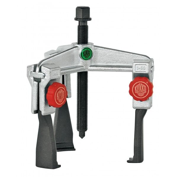 3本アーム薄爪スライドプーラー90MM 30-1+S 1