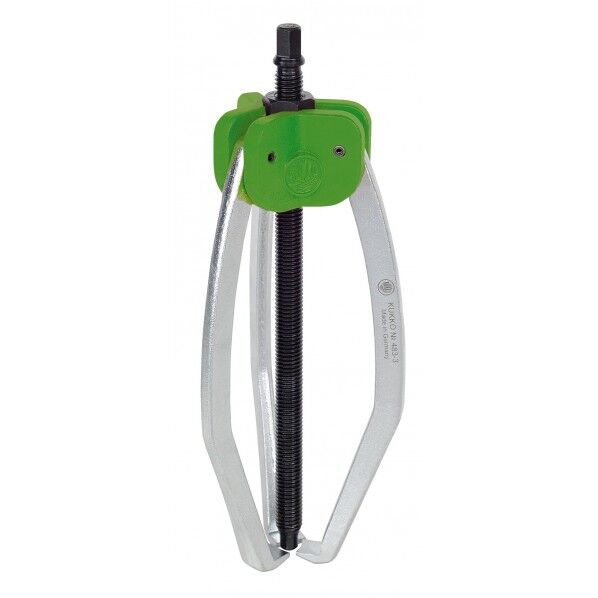 3本アーム自動求心プーラー200MM 483-4 1