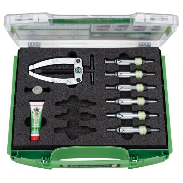 ベアリングプーラーセット 25-N 1