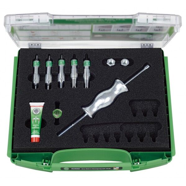 ベアリングエキストラクターセット 26-A 1