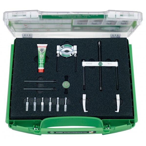 セパレーター&ベアリングエキストラクターセット