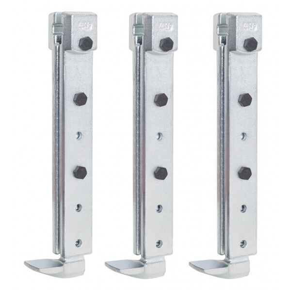 クッコ NO.11・30用自在アーム300-500mm(3本) 4-SP-S